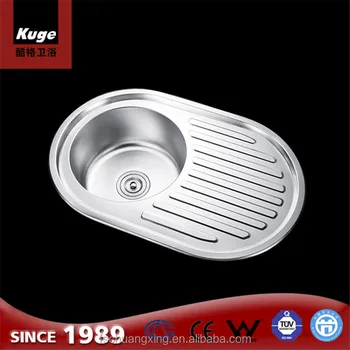 Round Single Bowl Kitchens Stainless Steel Wash Basins Portable Sink Buy Stainless Steel Single Bowl Corner Sink Stainless Steel Single Bowl Round