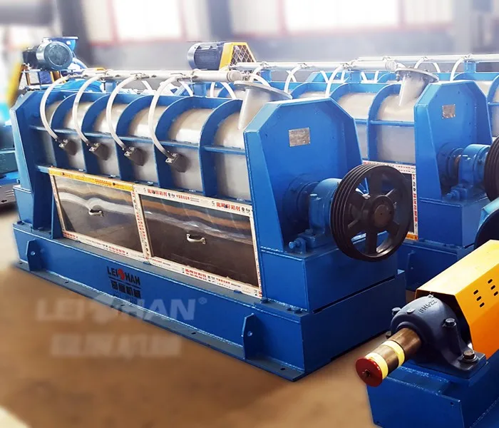 Reject Pulp Paper Separator Machine Manufacturers - Efficient Recycling