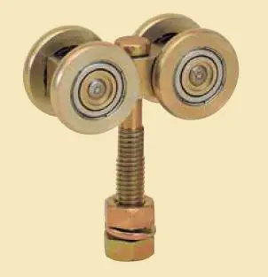 Hanging Sliding Door Roller For Wooden Used At A Warehouse Etc Hanging Sliding Door Roller For Wooden Used At A Warehouse Etc With Other Relative Parts Product On Alibaba