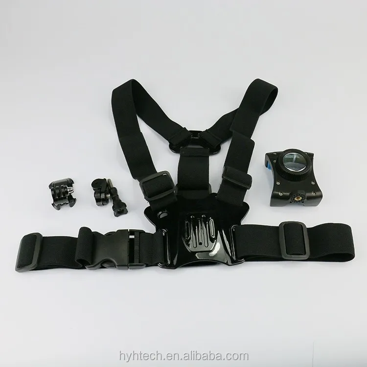 Wholesale Outdoor Sports Wearable Chest Harness Holder For Mobile Phone