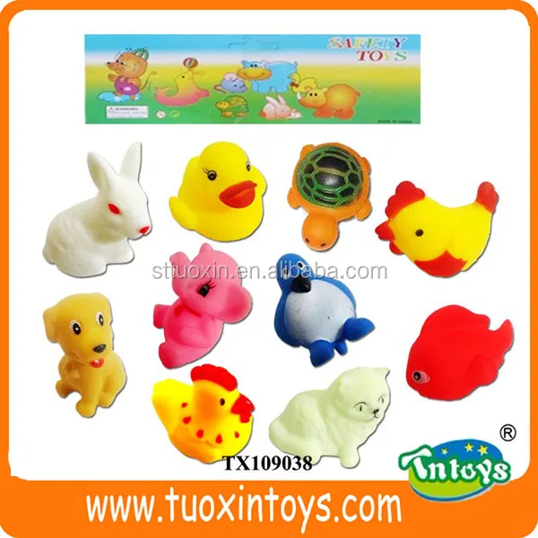 Hot Selling Make Custom Soft Vinyl Toys (12 Pieces) Buy Custom Vinyl