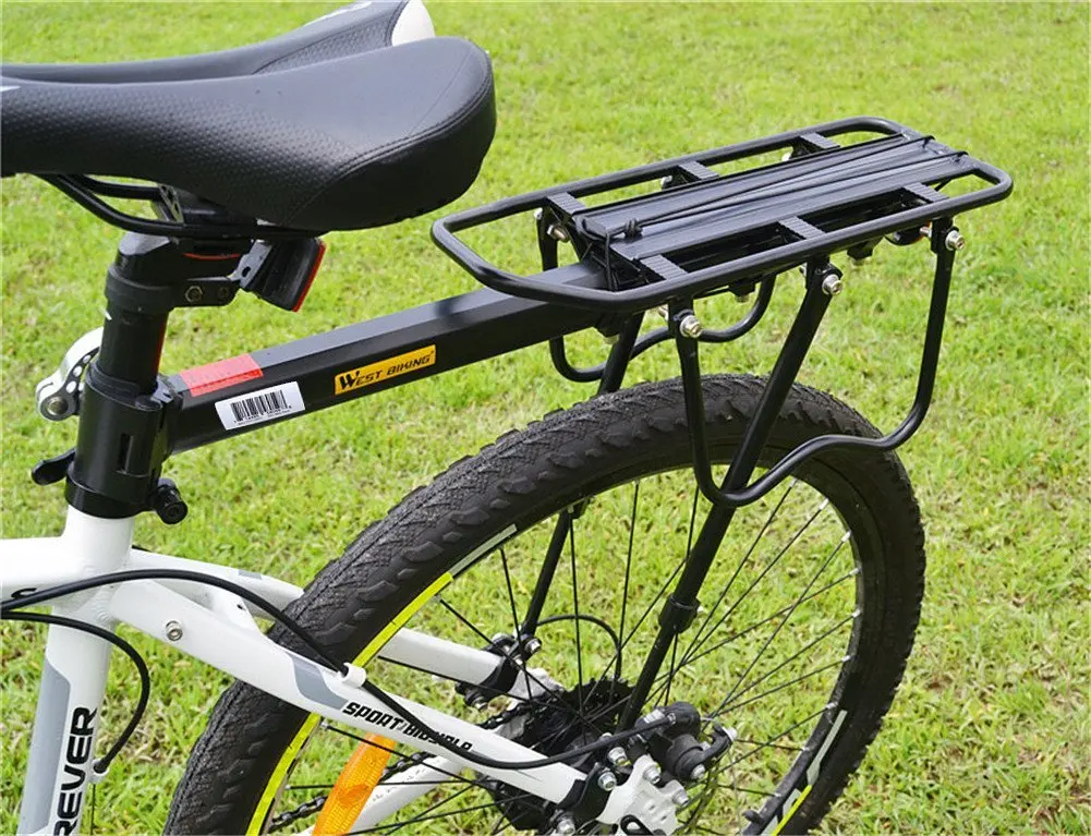 west biking bike carrier rack