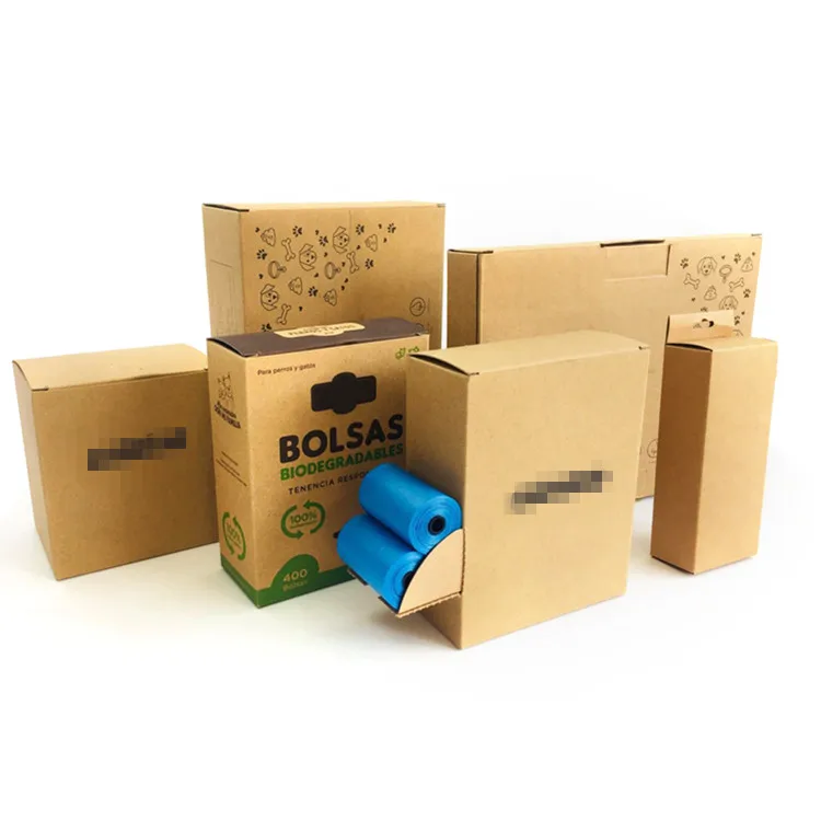 paper bags for dog poop