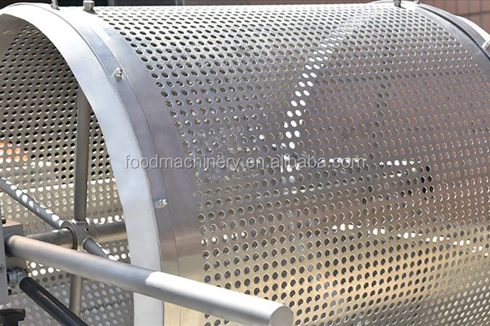 shrimp washing machine