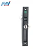 China supplier zinc alloy sliding door and window lock for adjustable window lock with key