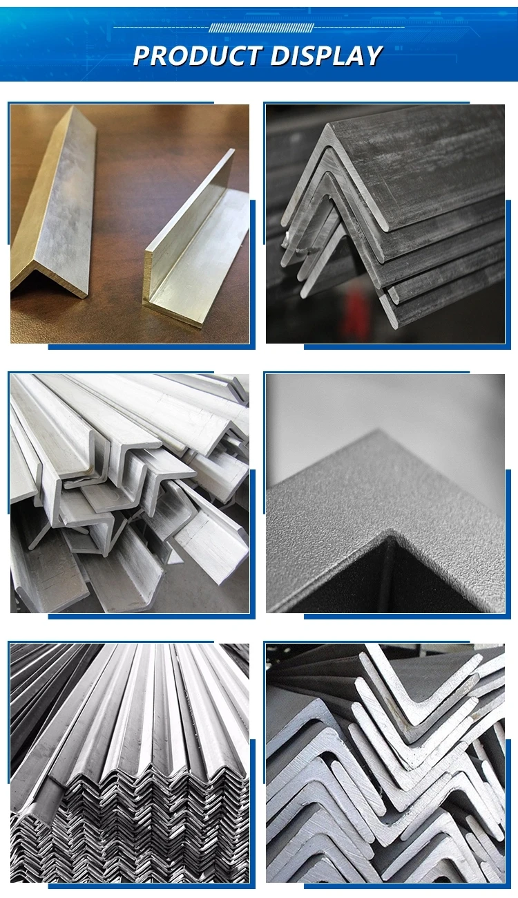 Standard Size Stainless Steel Angle Bar Buy Stainless Steel Angle Bar