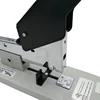 Long arm black 12 pack multifunction metal staple fix free stapler for office supplies
