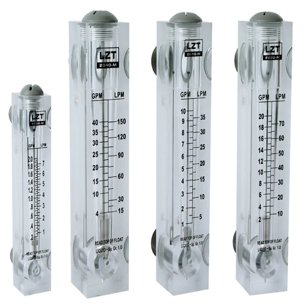 High Transparency Acrylic Oxygen Flow Meter Buy Flow Meter,Oxygen