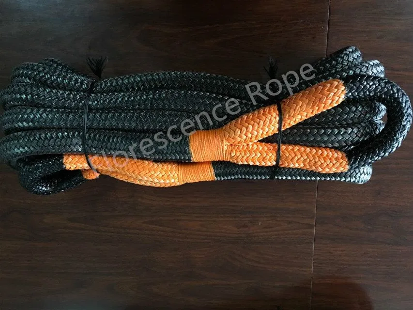 Recoil Kinetic Rope 1 1/2" x 30 ft Heavy Duty Nylon Recovery Rope