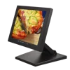 10.4 Inch Touchscreen Monitor Industrial Resistive Touch Panel 12V Power and Wall Mount