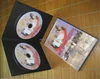 black single and double 7mm cd dvd plastic boxes&case