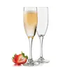 bubble sweet wedding pair cup 6oz wholesale glass champagne flute