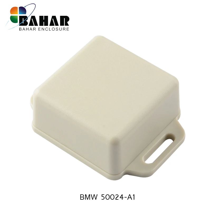 China Manufacturer Wall Mounting Plastic Enclosure 41*41*20 Electronic Box