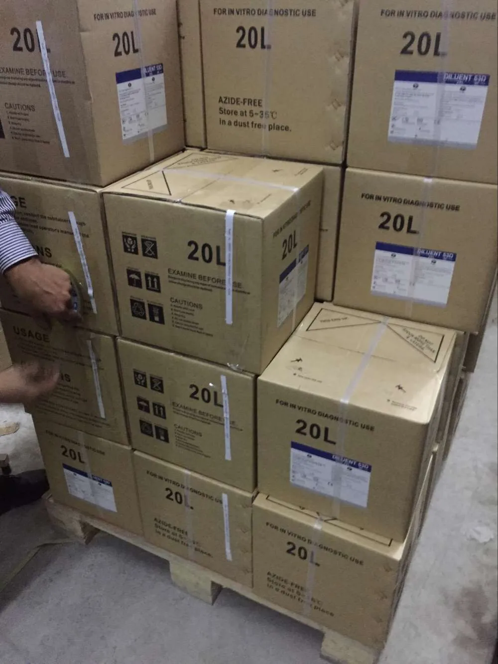 Mindray Bc2800 Hematology Analyzer Reagent Buy Mindray