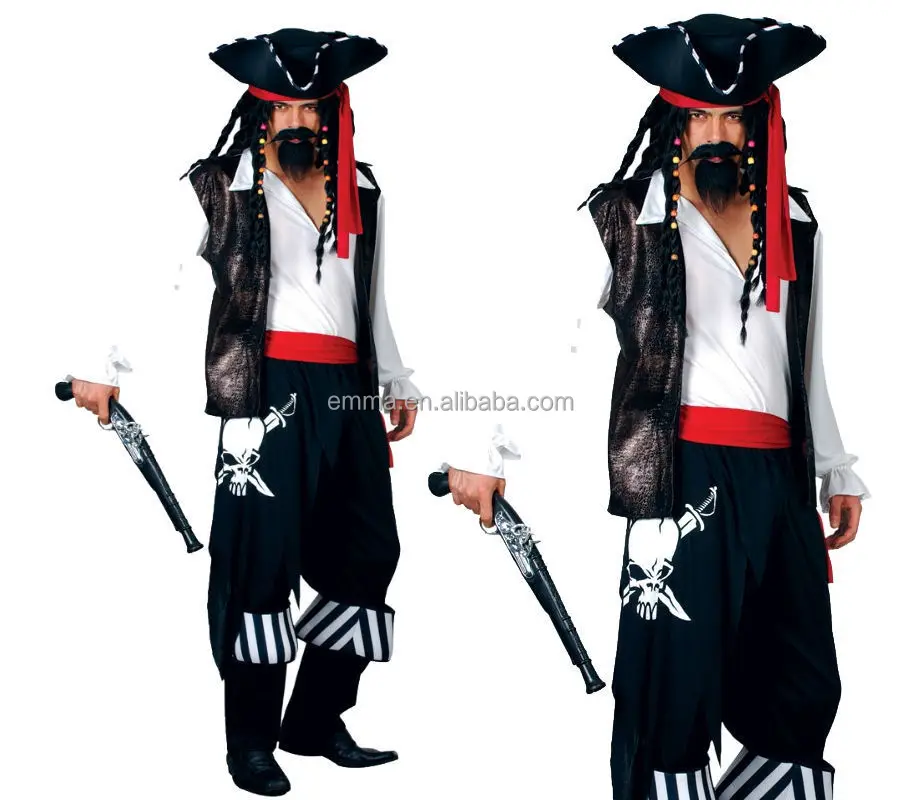 Pirates Of The Caribbean Dräkt