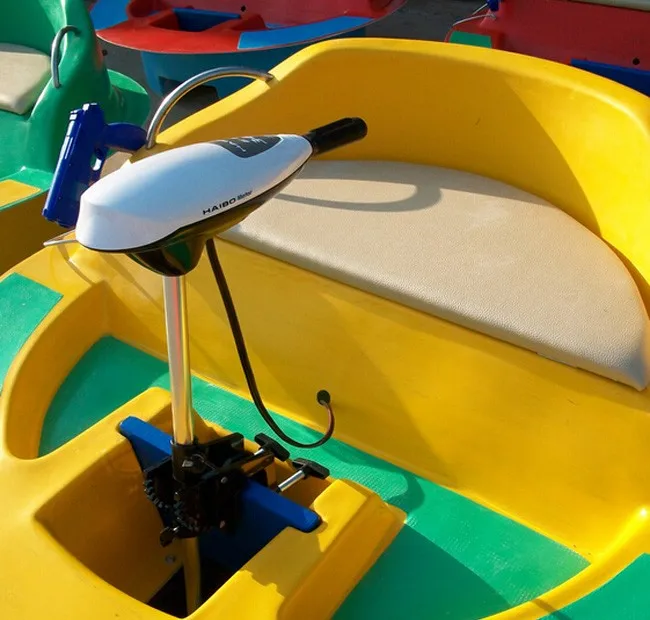 electric bumper boat