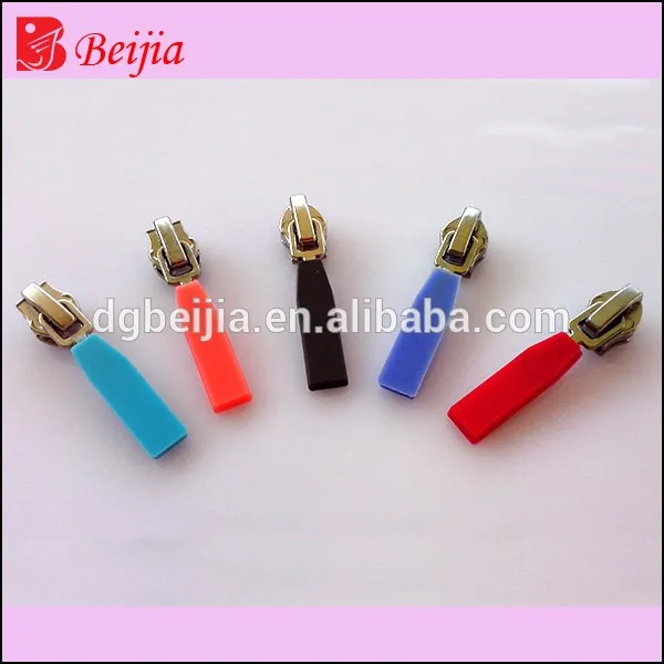 Wholesale Plastic Zipper Puller,Fancy Novelty Popular Hot Silicone