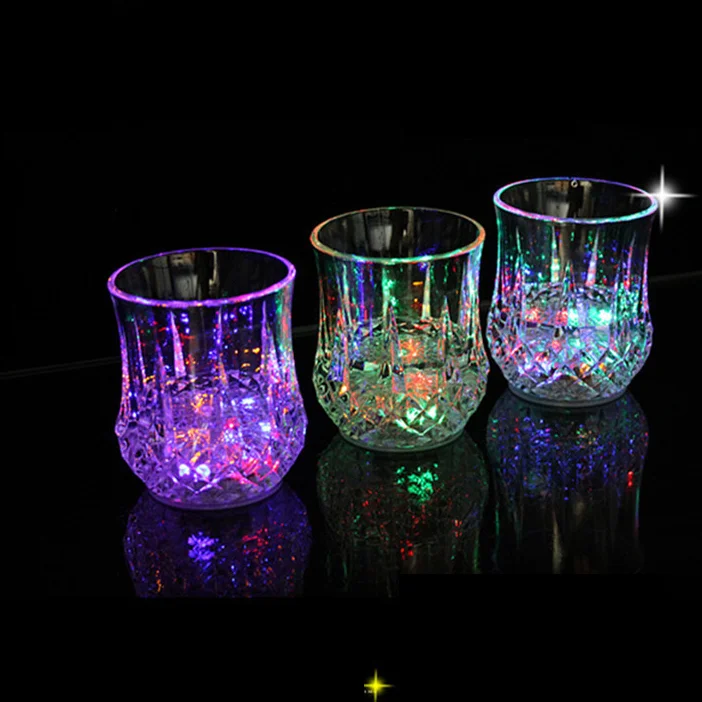 Flashing Led Light Up Cup For Bar Club Beer Drinking Buy Beer