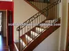 Handcrafted steel Stair-case craft design
