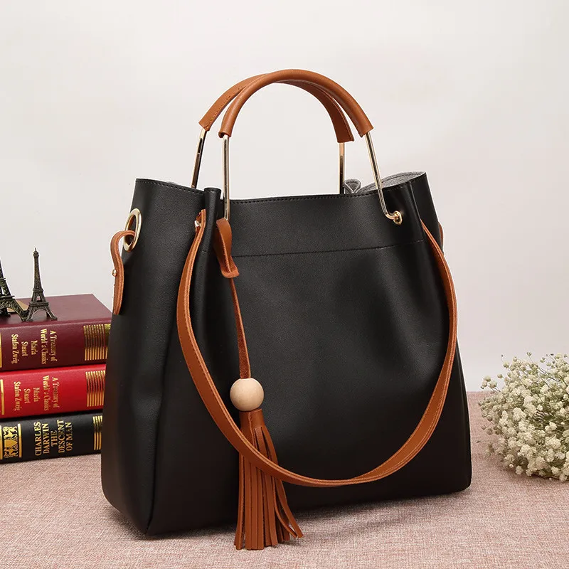 2018 High Quality Leather Bucket Bag Women Handbags Wholesale Turkey ...