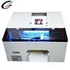 2019 NewInkjet Pvc ID Card Printer Dual Sided & 3 card size printing with software :86*54 70*100 80*120 cm with ink set