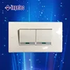 China manufacturer supply duplex receptacle switch usa electric decorative switches and sockets