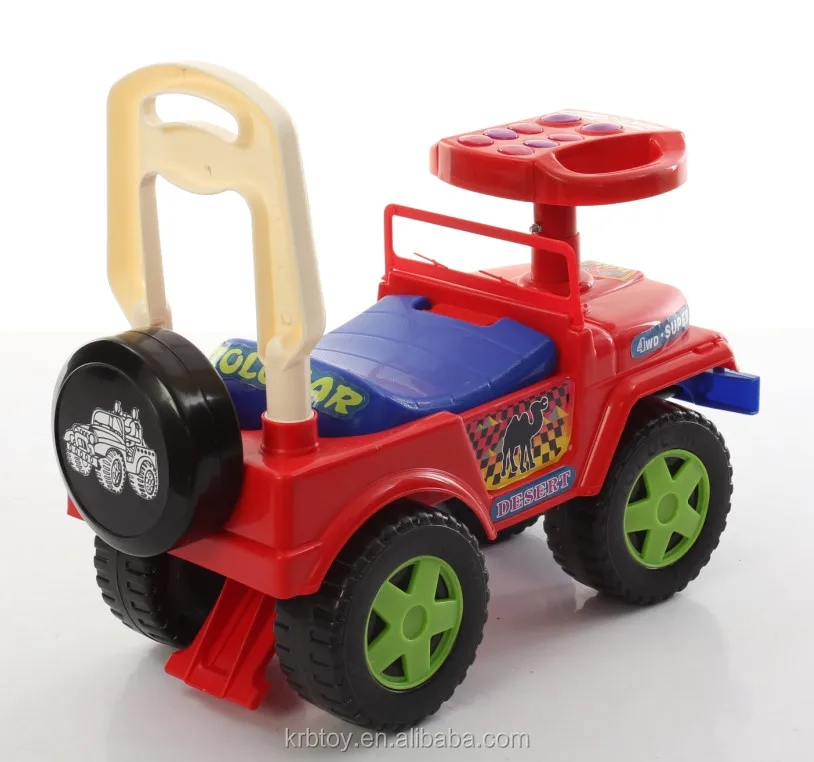 3 in 1 ride on walker