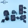 New 12V 2.1A 1A Waterproof Motorcycle/Motorbike/Car USB Cigarette Lighter Adapter Power Socket car charger