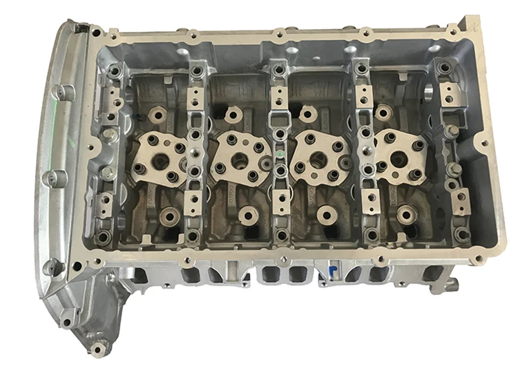 Genuine Parts Empty Cylinder Head For Transit V348 Oe No. Bk3q 6c032 Ad 