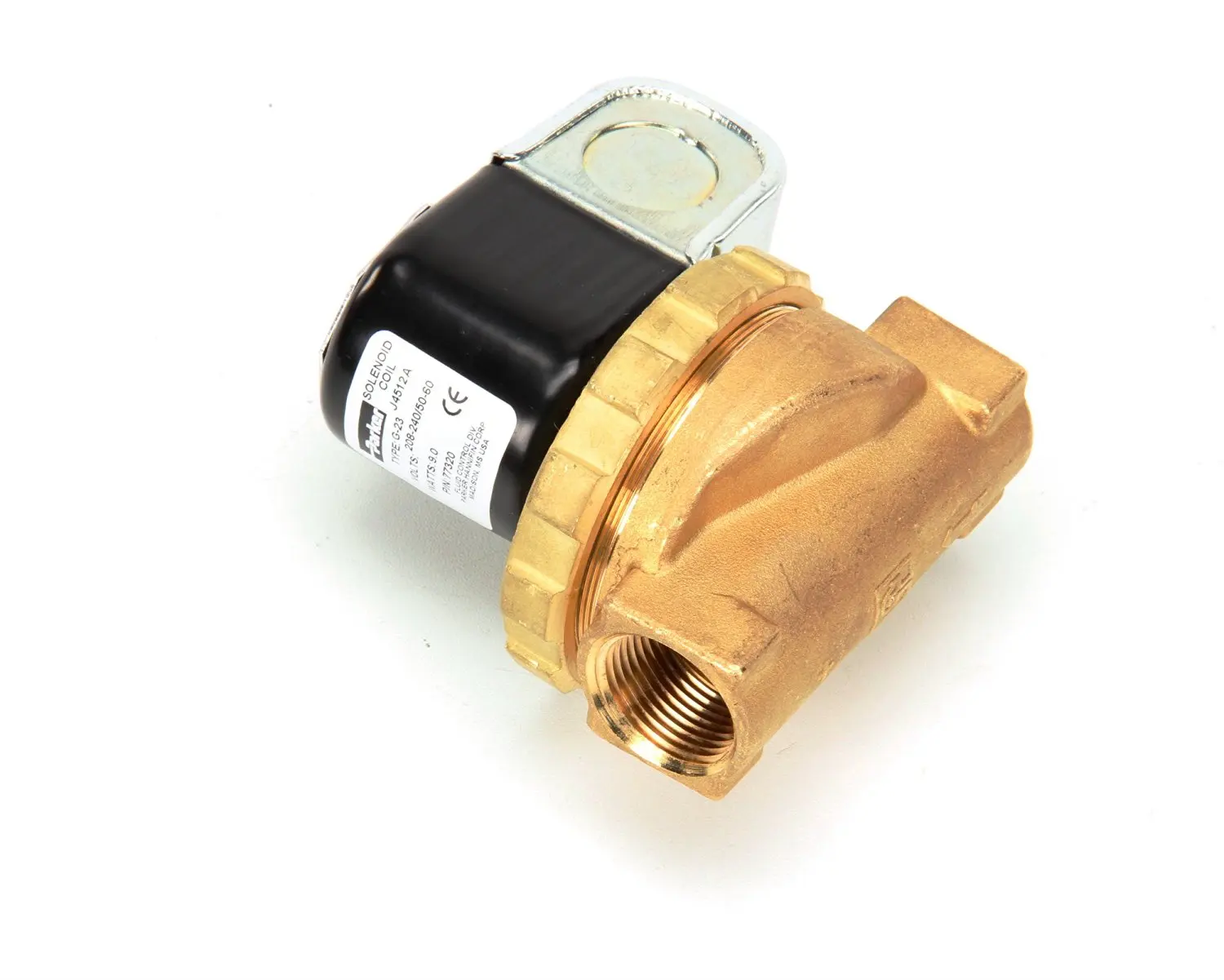 3//4-Inch CMA Dish Machines 00705.00 Water Solenoid Valve