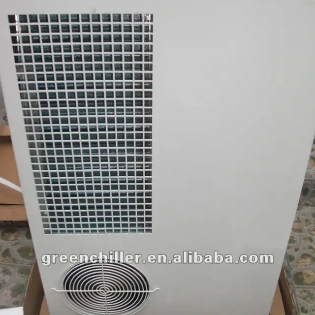 2000w industrial air conditioners with hitachi compressor