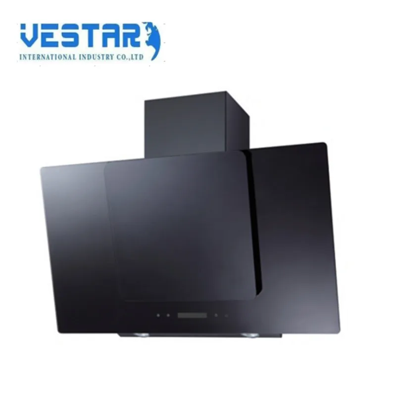 Cooker Hood For Kitchen Slant Hood Factory Wholesale Chimney Slant