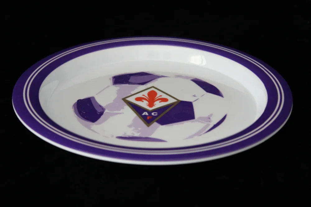 100%melamine fruit plate