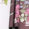 Thanksgiving day flower decorative kraft paper roll
