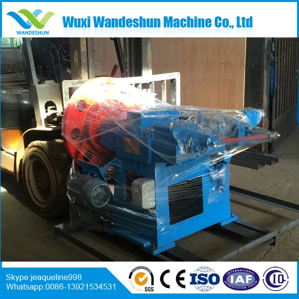 Automatic Nail Making Machine Nail Cut Machine /nail Cutter Gurider