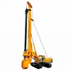 Made in China 58ton XR180D hydraulic rotary drilling rig machine XR180D