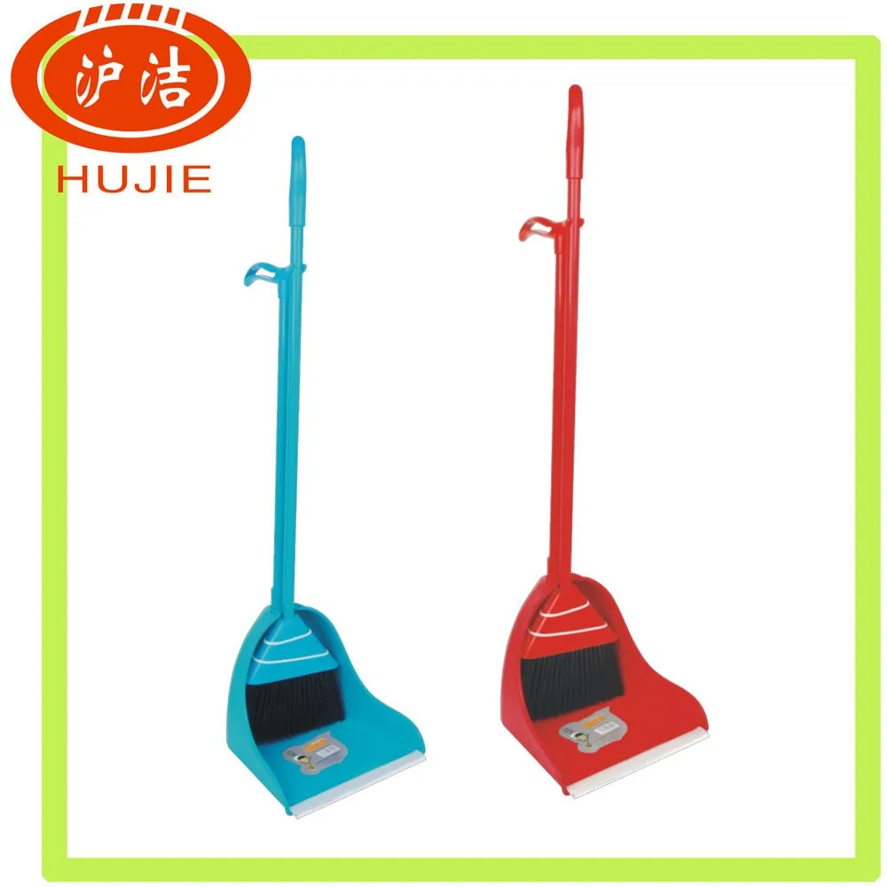 Home Use Easy Sweep Dustpan And Brush Set With Long Handle Buy Broom