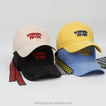 embroidered caps wholesale