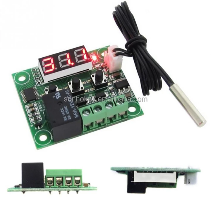 digital temperature controller suppliers