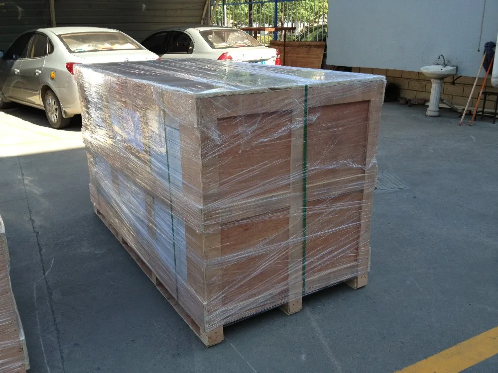 4. 104sets/plywood box