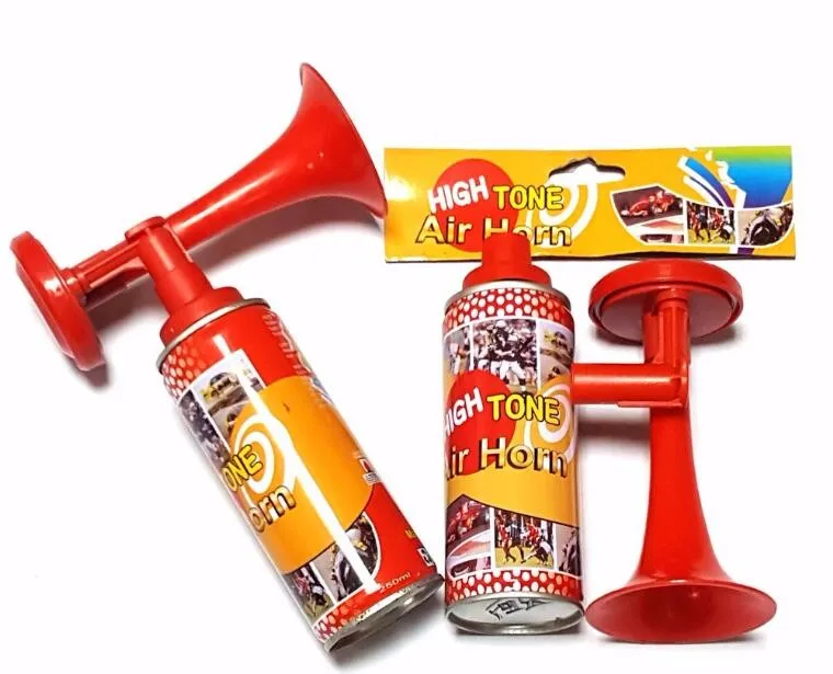 Wholesale High Quality Super Blast Gas Canned Air Horn In Plastic Buy