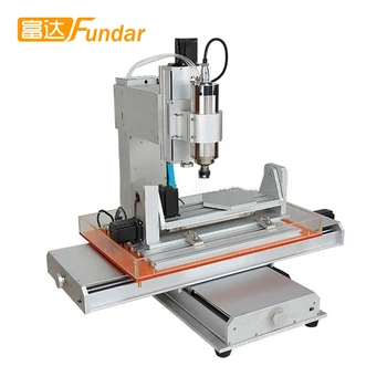 Hy 6040 5 Axes Petite Fraiseuse Cnc Avec Prix A Vendre Buy Petite Fraiseuse Petite Fraiseuse Cnc Fraiseuse 5 Axes Product On Alibaba Com