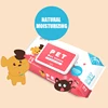 Pet wipes cat dog wipes cleaning pet wipes summer dog products 70 pack general purpose
