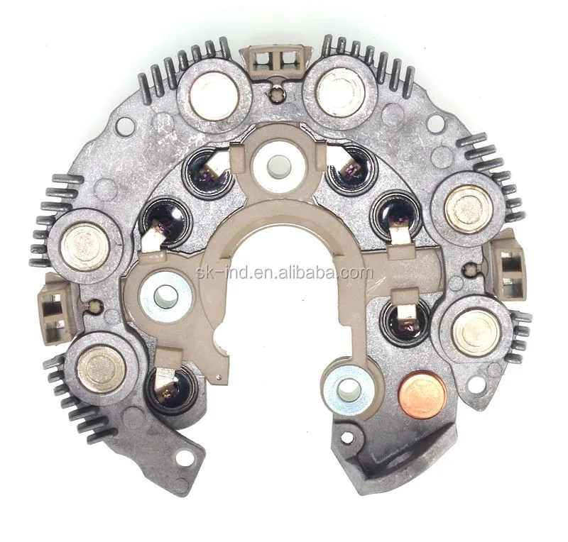 Car Alternator Rectifier Nd60080,Inr435,Rn63,A6280170710k29775,A628052336k05777 Buy