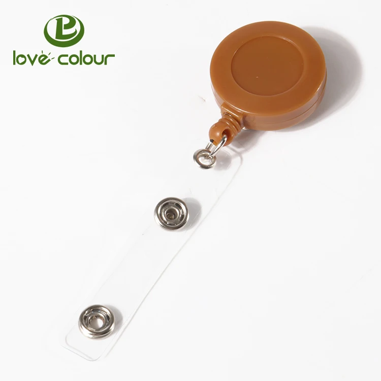 badge reel 0517B011
