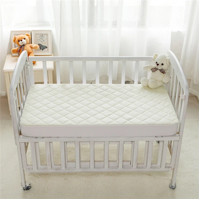 Promotional Customize Baby Waterproof Bed Anti Bug Mites Crib