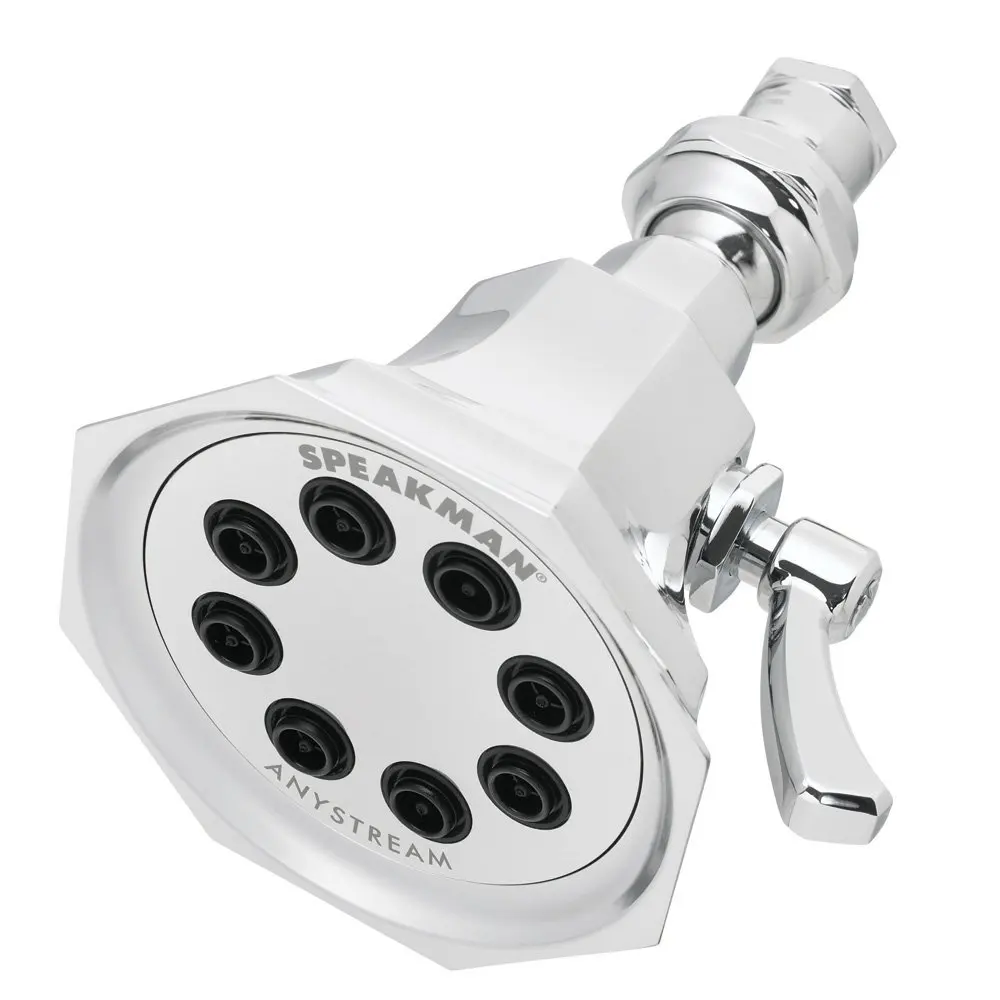 Speakman Parts Find Deals On Line At Alibaba Get Quotations Speakman S 3019 8 Jet Anystream Vintage Showerhead In Polished Chrome