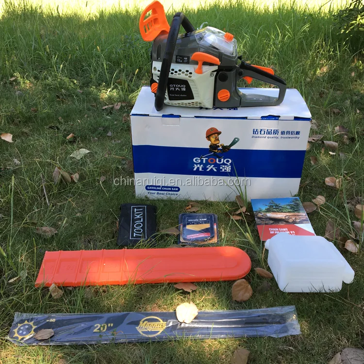 Komatsu New Cs5200 52cc Gasoline Chain Saw With High Quality Buy 52cc