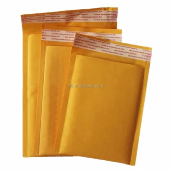 A4 Cheap Manila Bubble Padded Shipping Envelope - Buy Bubble Shipping ...