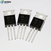 6N60 eletronic componentes n-channel mosfet 600v